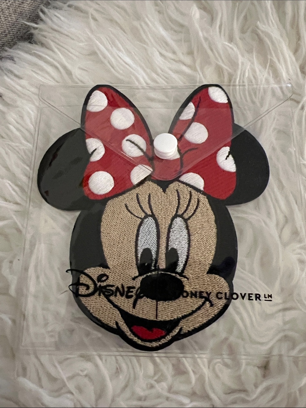 Stoney Clover Lane x Disney Minnie Mouse Large Patch